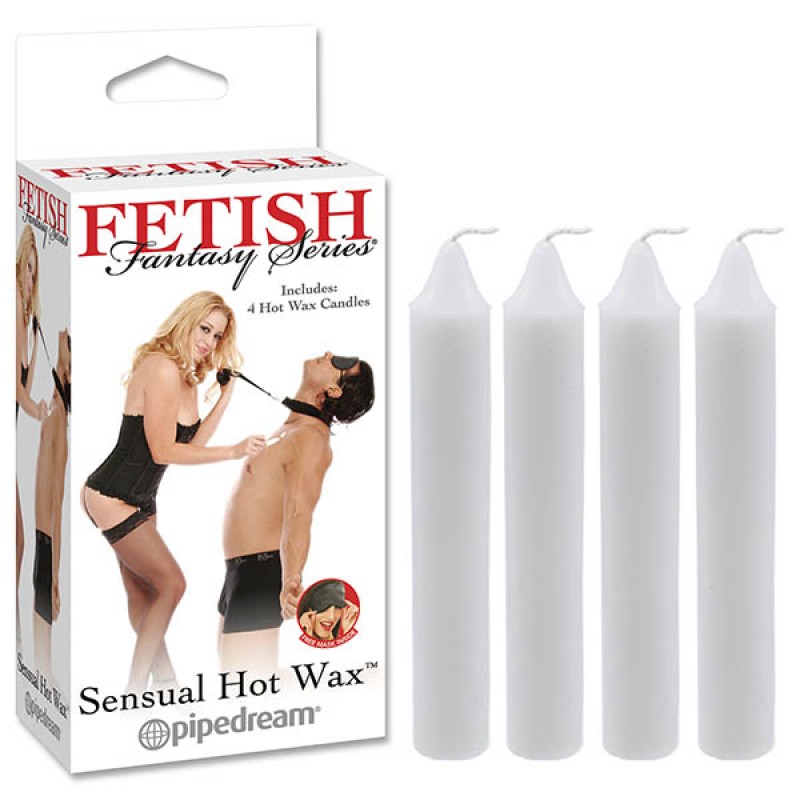 Fetish Fantasy Series Sensual Hot Wax